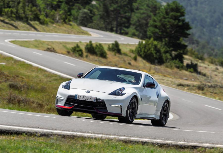  Nissan 370Z by Nismo 2013 года  (фото 65 из 90)